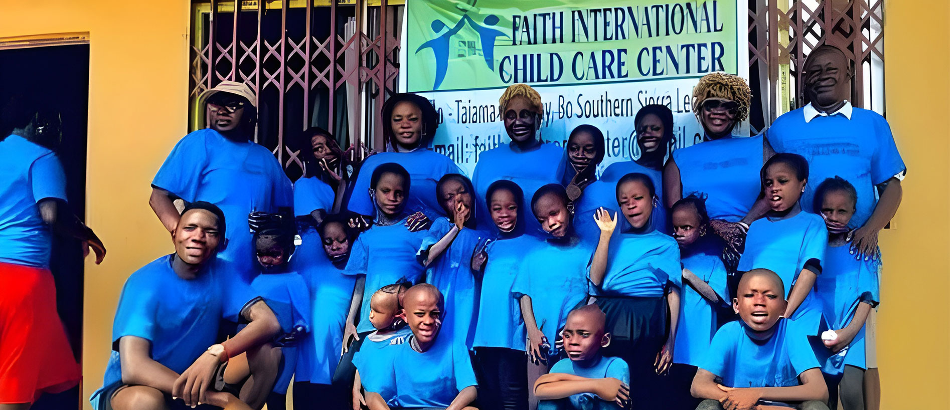 FAITH INTERNATIONAL CHILD CARE CENTER