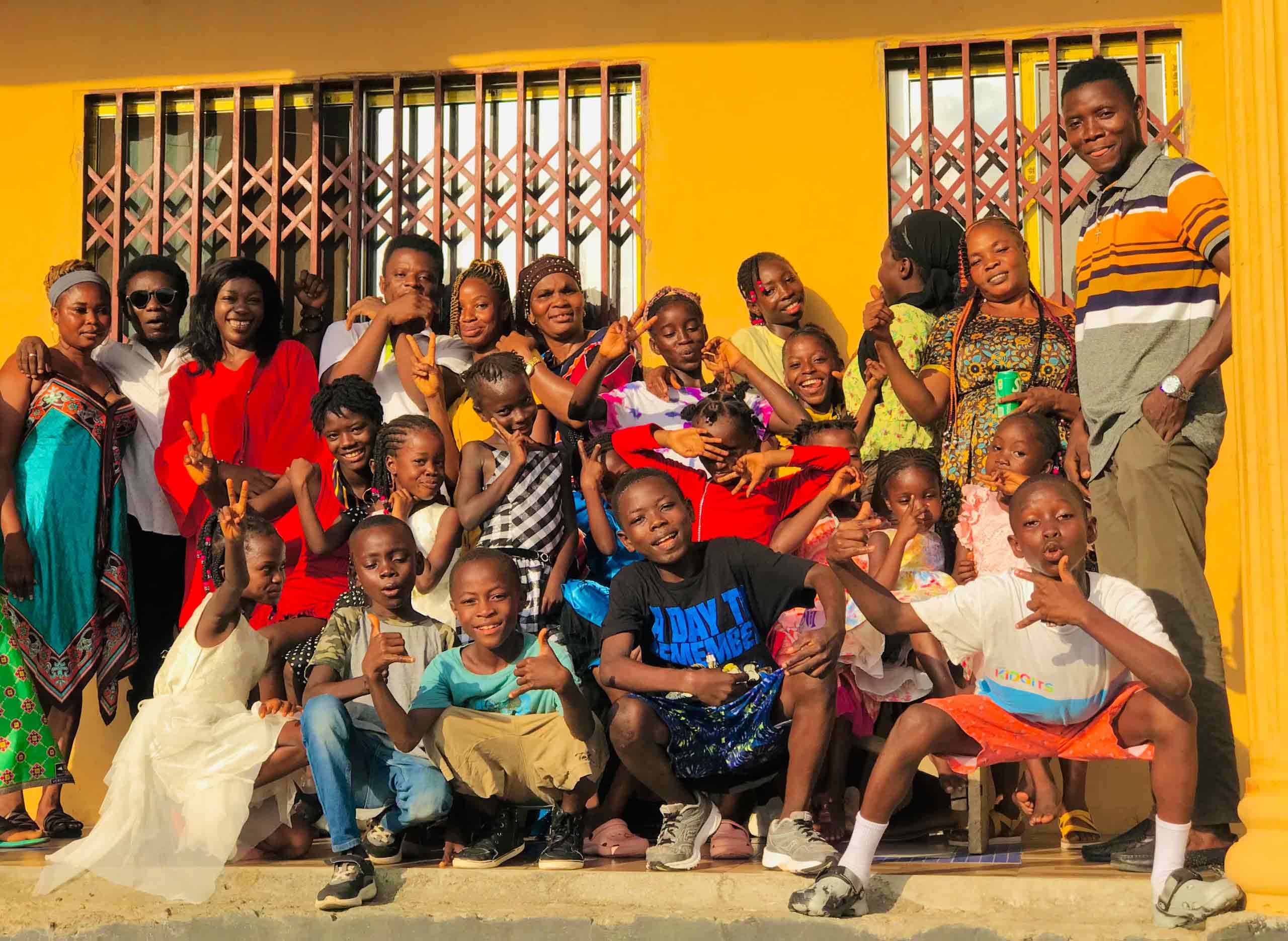 FAITH INTERNATIONAL CHILD CARE CENTER