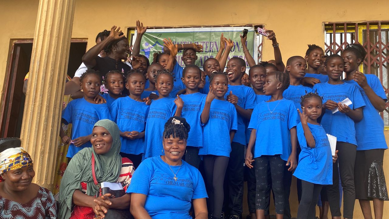 FAITH INTERNATIONAL CHILD CARE CENTER