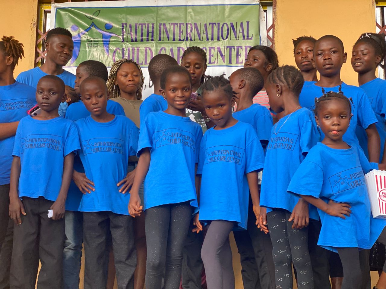 FAITH INTERNATIONAL CHILD CARE CENTER