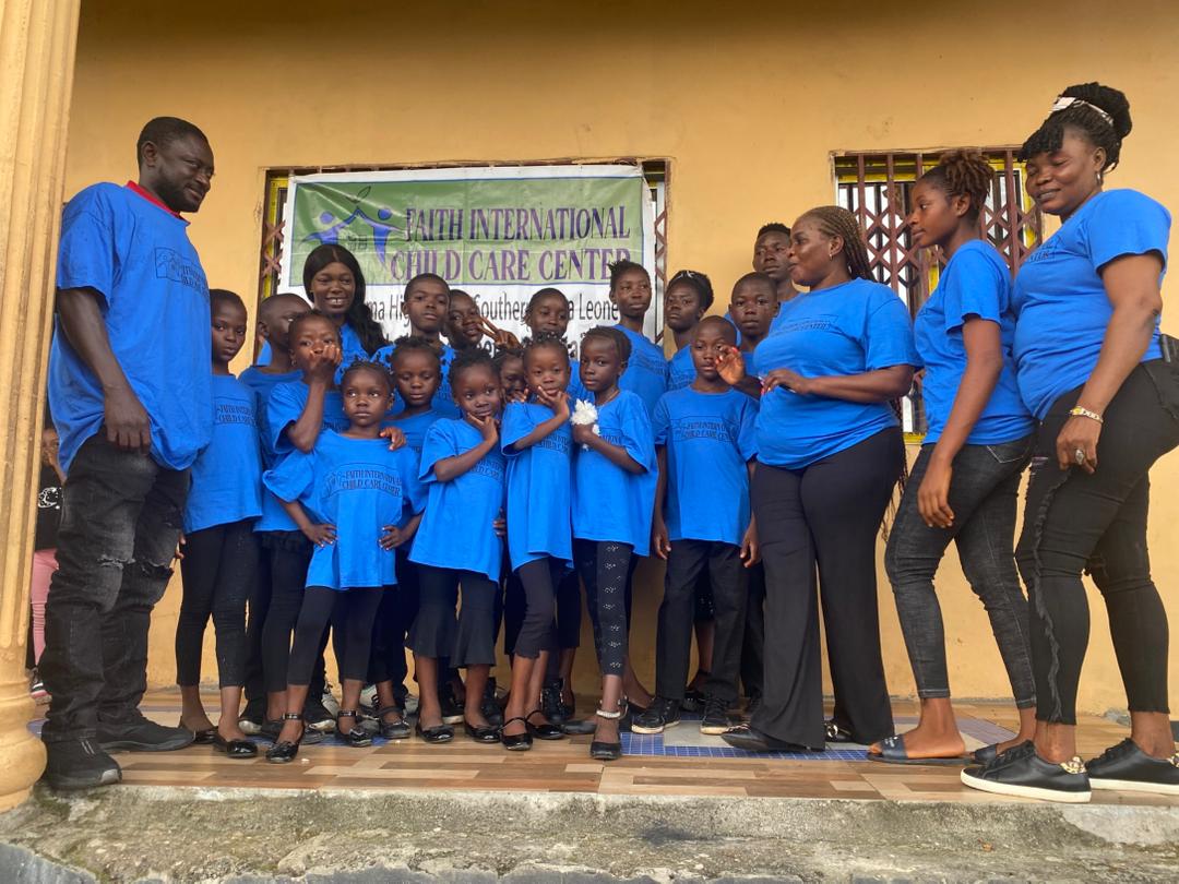 FAITH INTERNATIONAL CHILD CARE CENTER