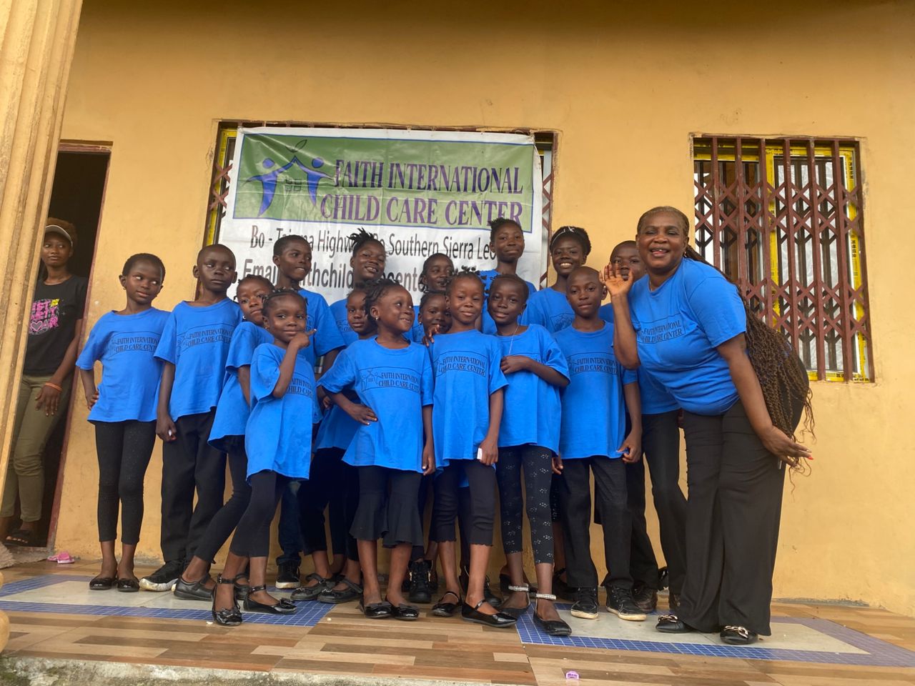 FAITH INTERNATIONAL CHILD CARE CENTER